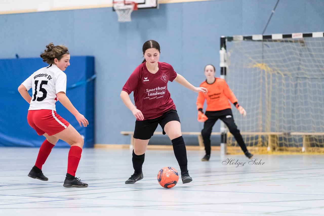 Bild 69 - wCJ Futsalmeisterschaft Runde 1